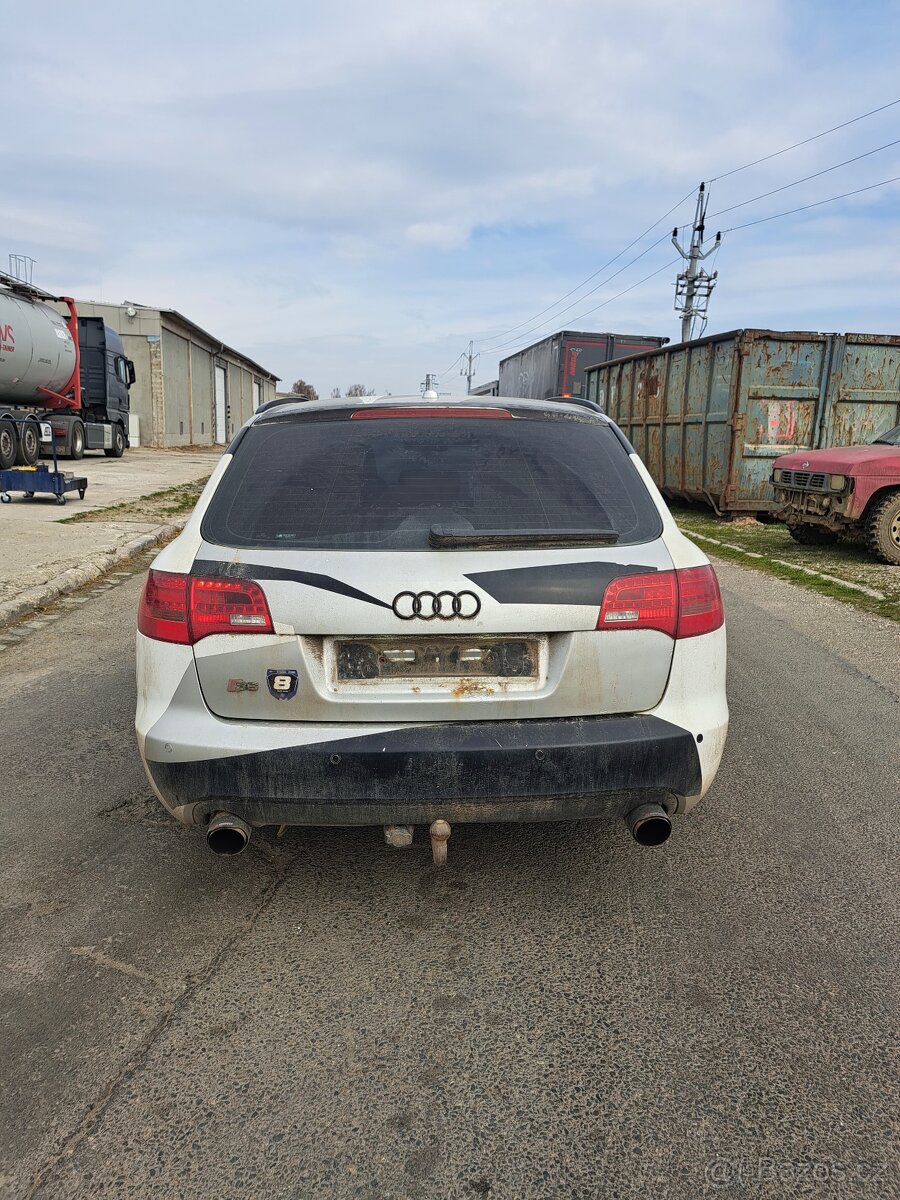 Audi A6 3.0 TDI 165kw BMK - 6