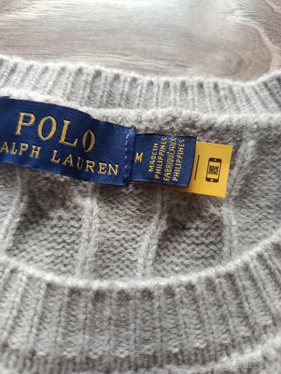 Ralph Lauren svetr - 6