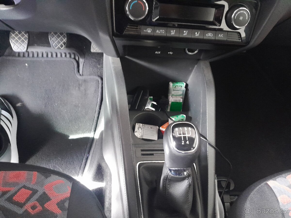 Fabia 3.1.2 tsi 66 kvv - 6