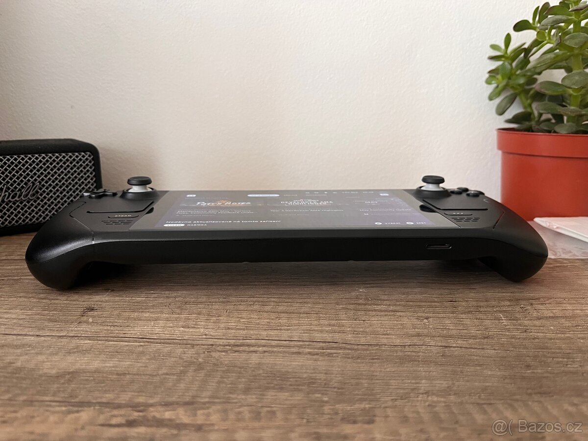 Steam Deck LCD 256gb 100% Battery - 6
