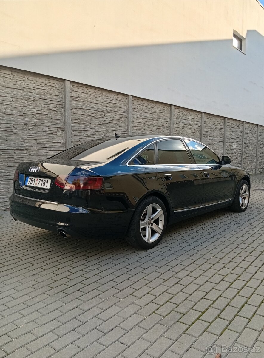 Prodám Audi A6, quattro, po servisu.. - 6