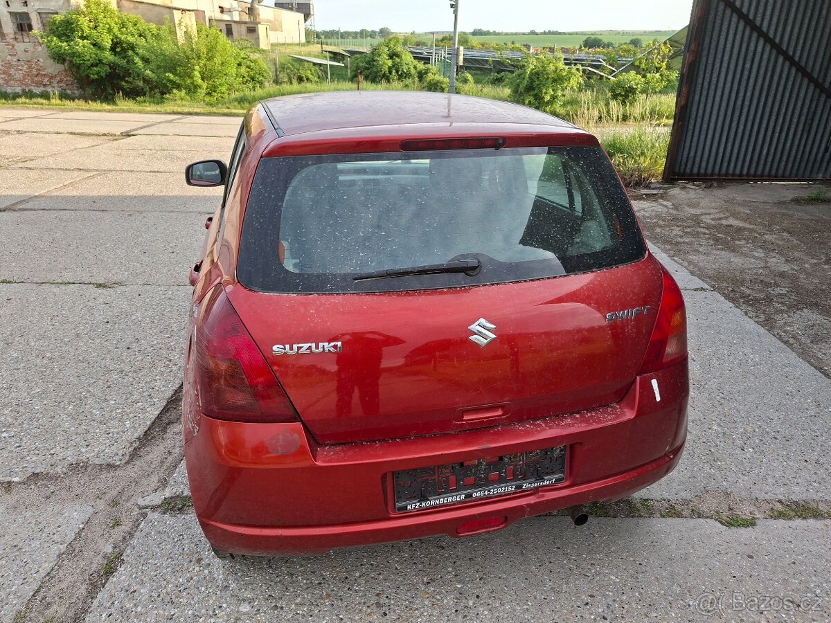 Suzuki swift - 6