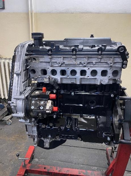 Motor 2.5 crdi Hyundai Kia D4CB - 6
