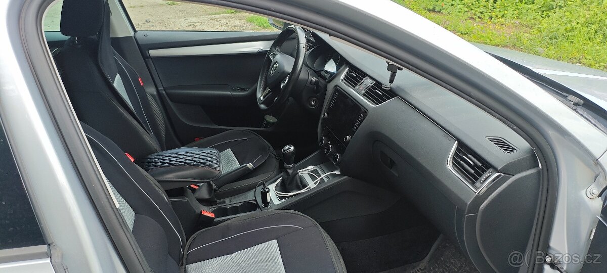 Škoda Octavia 3 1.5tsi - 6