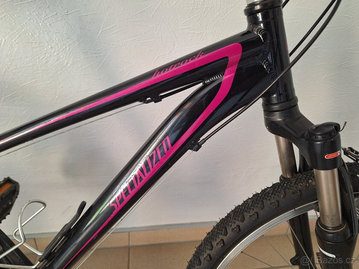 Prodám dětské horské kolo specialized 24" - 6