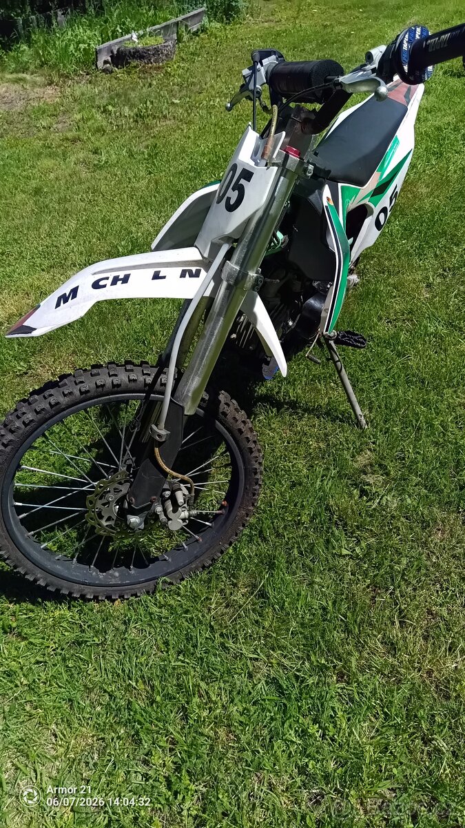 Pitbike 125 2019 - 6