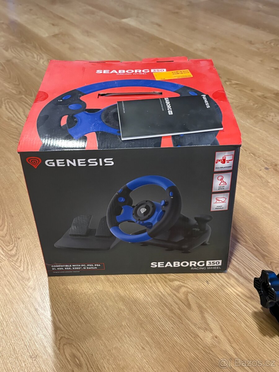 Volant Genesis Seaborg 350 - 6