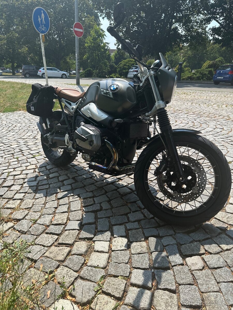 Bmw R nineT Scrambler - 6