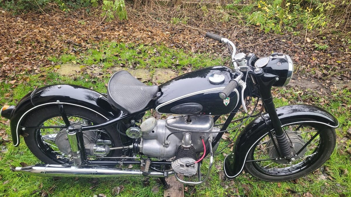 IFA BK 350 - 6