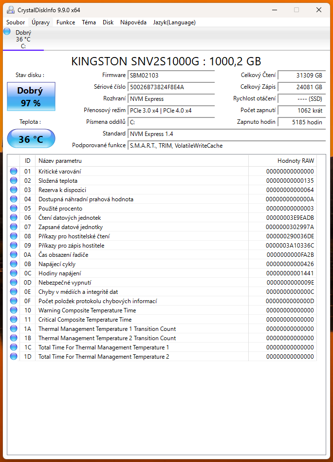 Herní PC Intel i5 / RTX 3070 / 16 GB / 1 TB NVME - 6