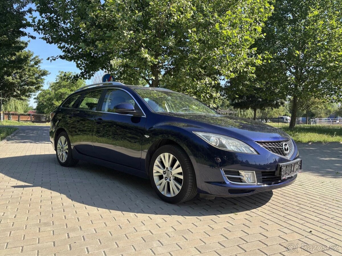 MAZDA 6 2.0 108 KW DYNAMIC - BENZÍN - 6