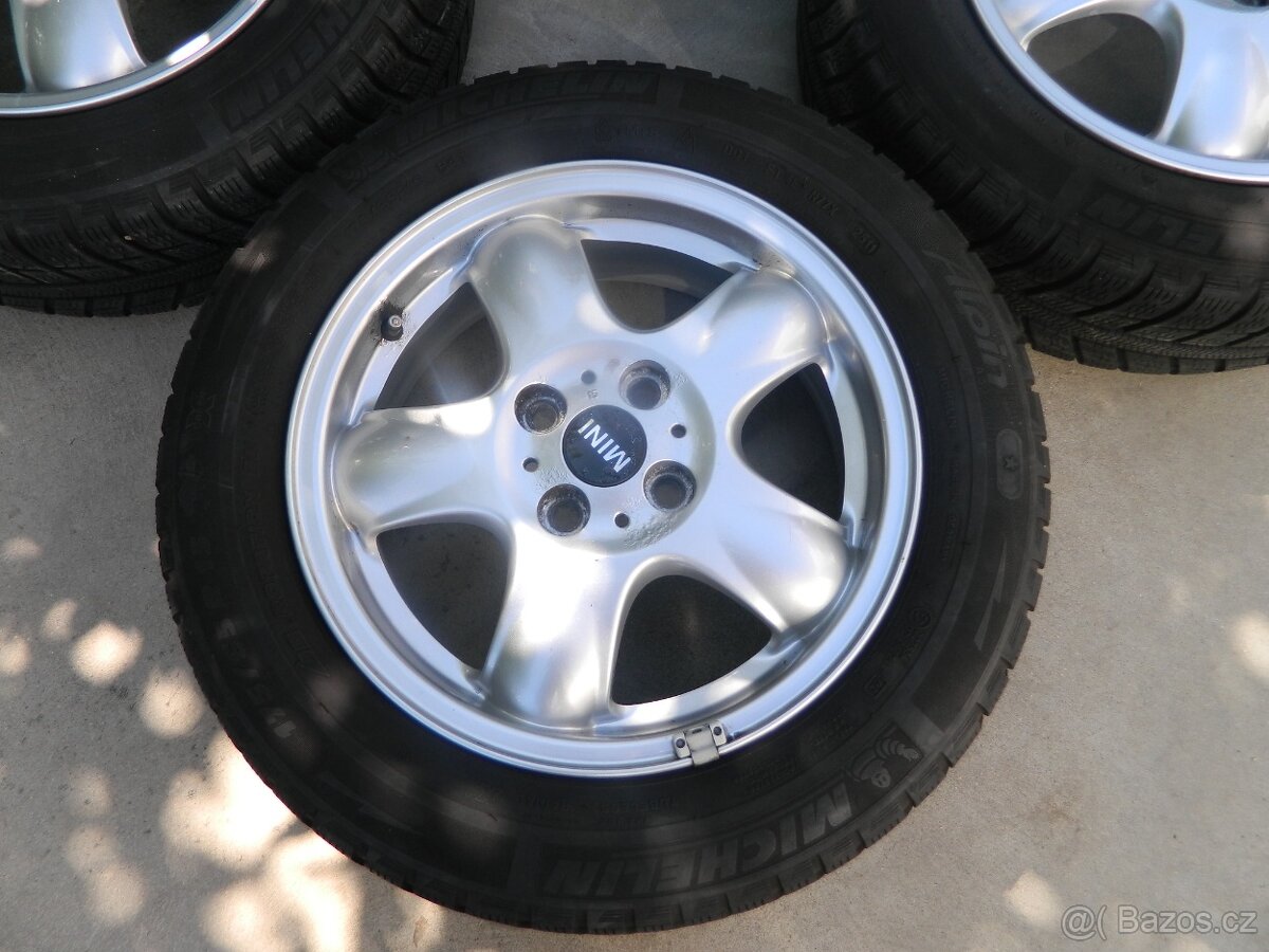 alu kola 4x100r15 - 6