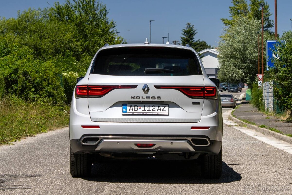 Renault Koleos 2.0 DCi Initiale Paris 4x4 X-Tronic - 6