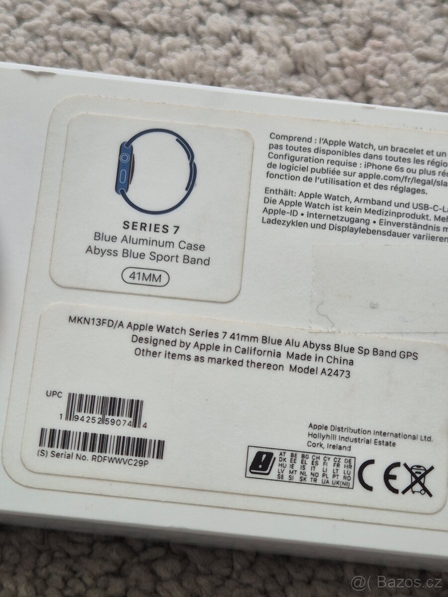 Apple Watch 7 41mm - 6