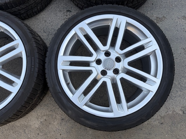 Alu kola Audi R20 - 6