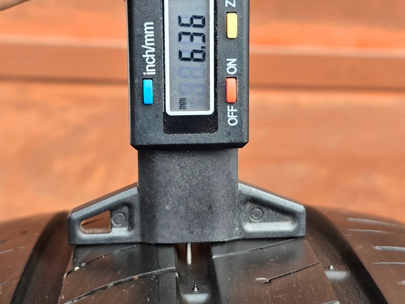 Letní Kumho 185/60/15 - 6