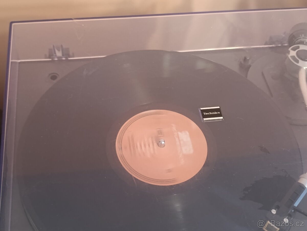 Gramofon Technics SL-B3 - 6
