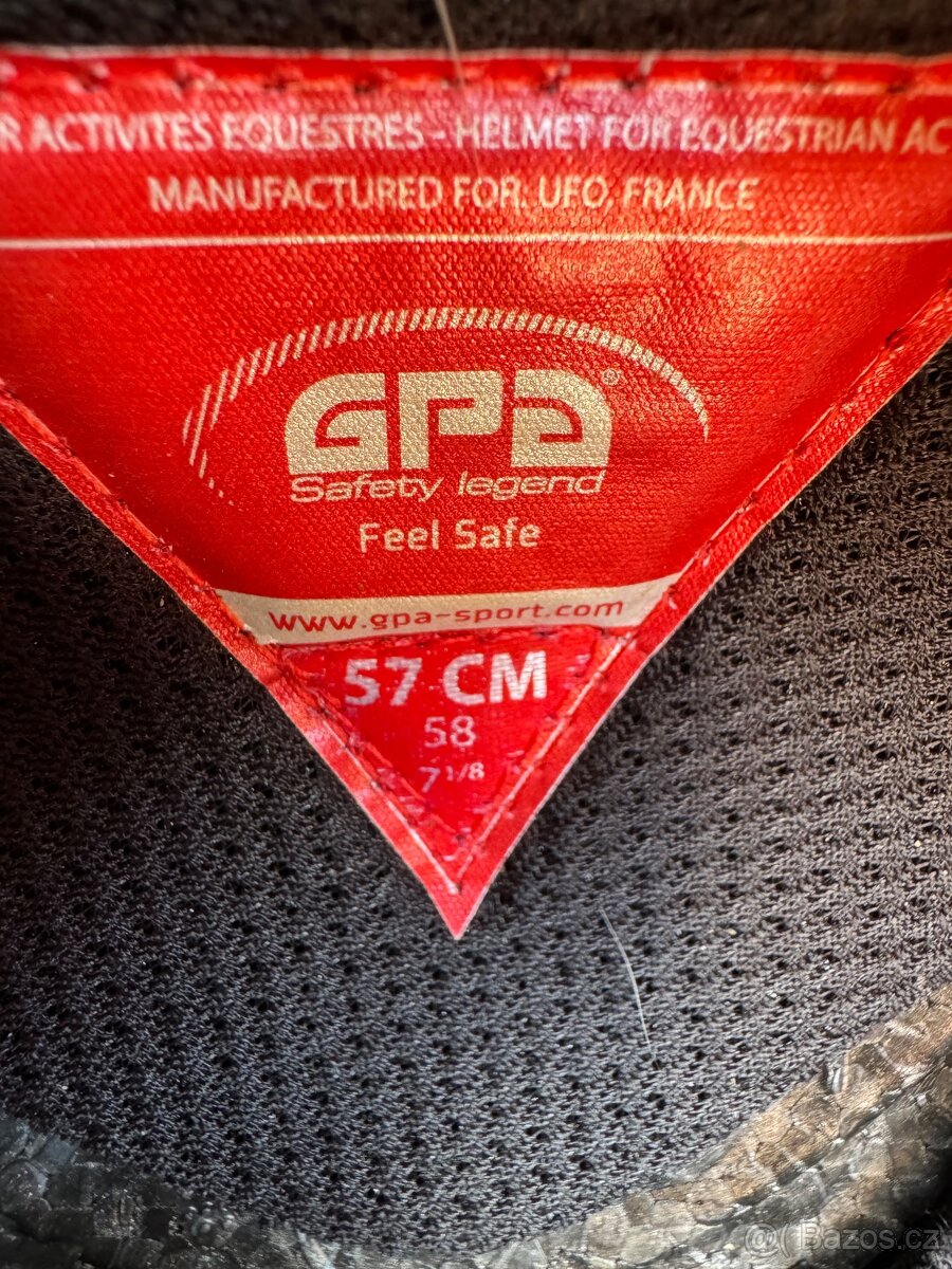 GPA safety legend - 6