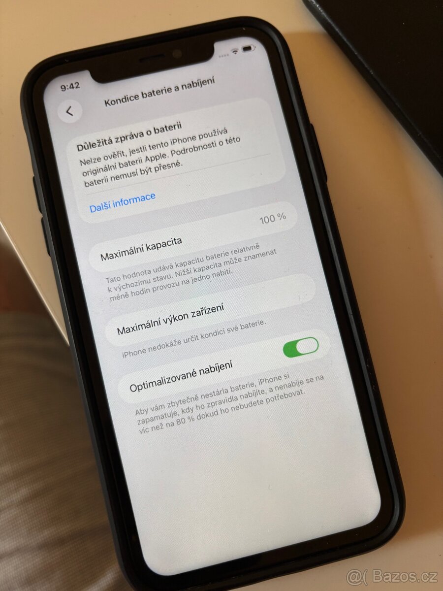 Apple iPhone 11 64GB - 6