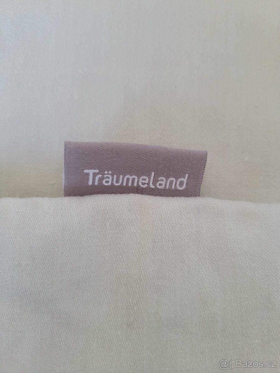 Sada povlečení + mantinel Träumeland - ptáčci - 6