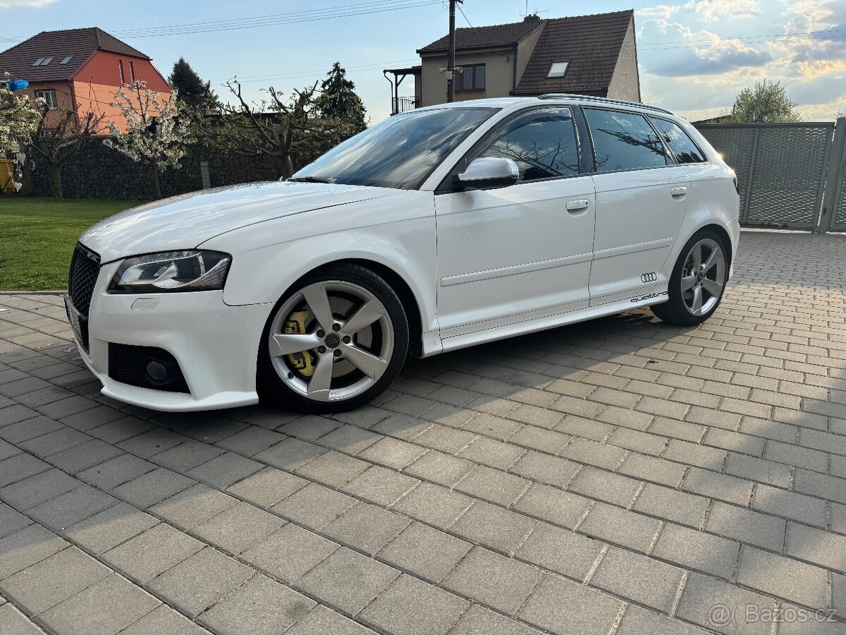 Audi S3 - 6