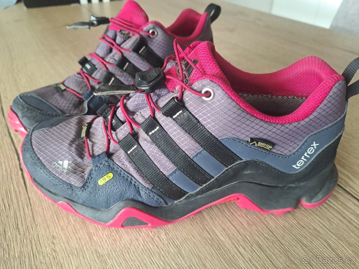 boty ADIDAS TERREX GTX K, vel. 37 1/3 - 6