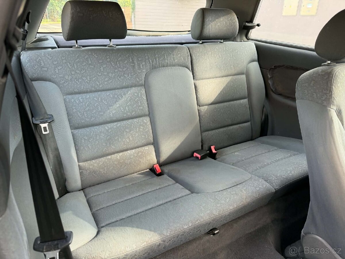 AUDI A3 1.6i LPG R.V 1998 - 6