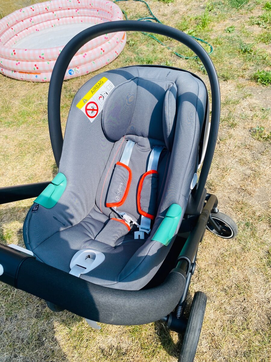 Kočárek Cybex Balios S - 6