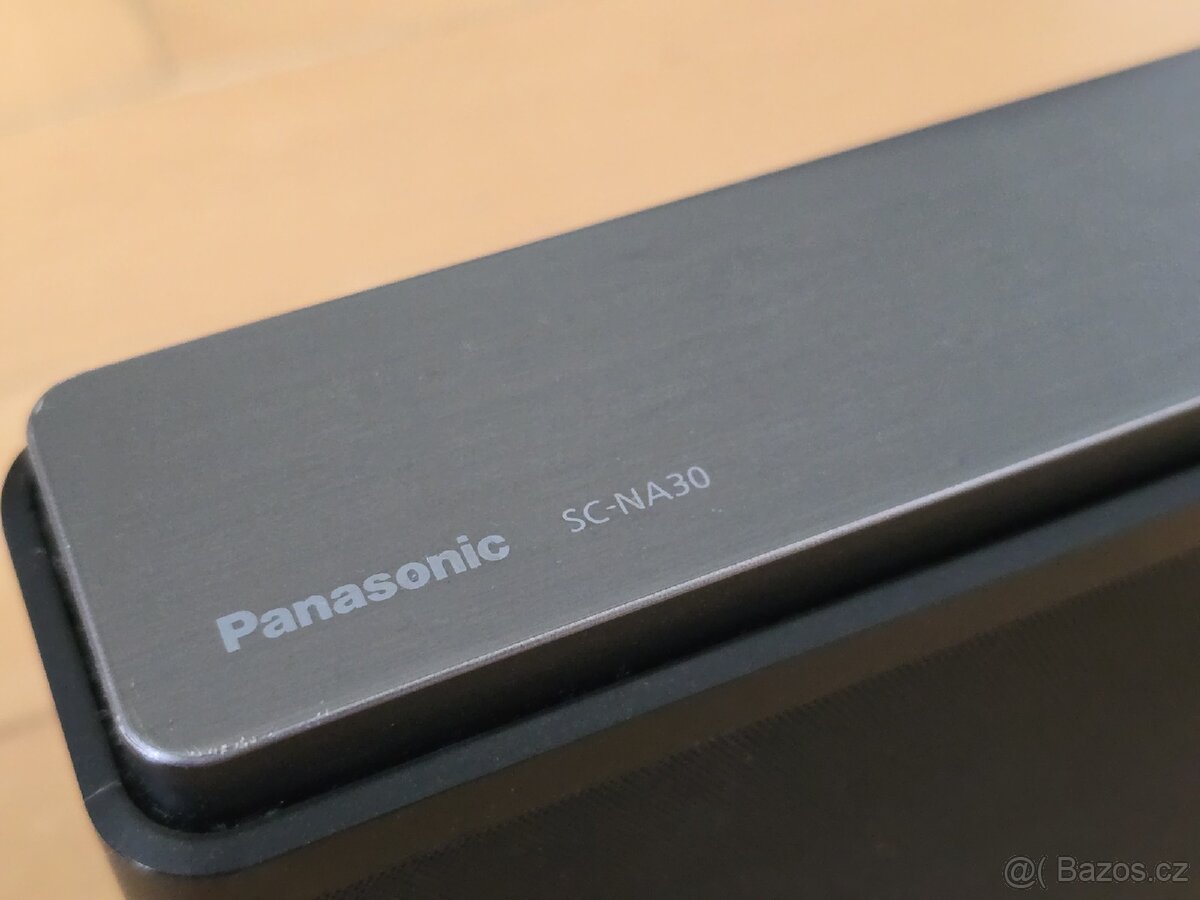 Bluetooth speaker Panasonic SC-NA30 - 6