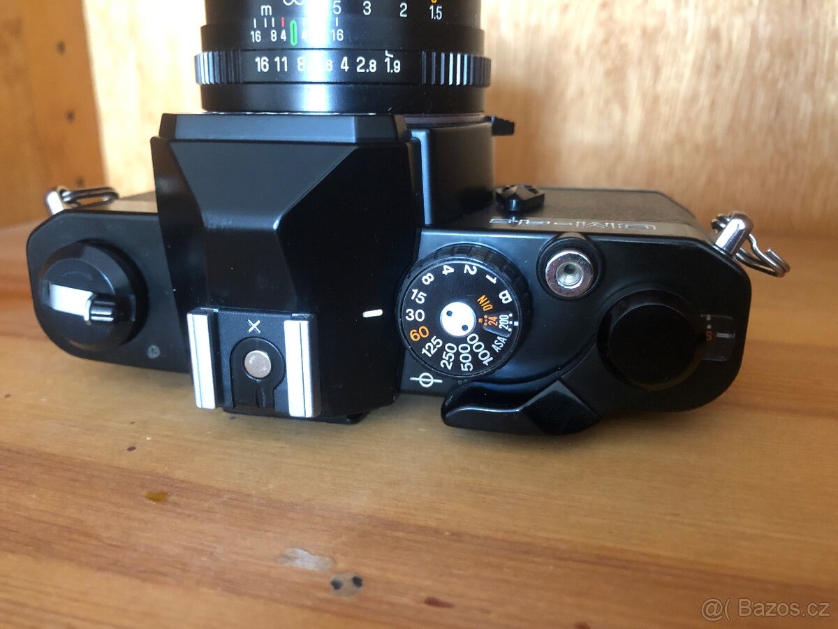 Chinon CM-4S - 6