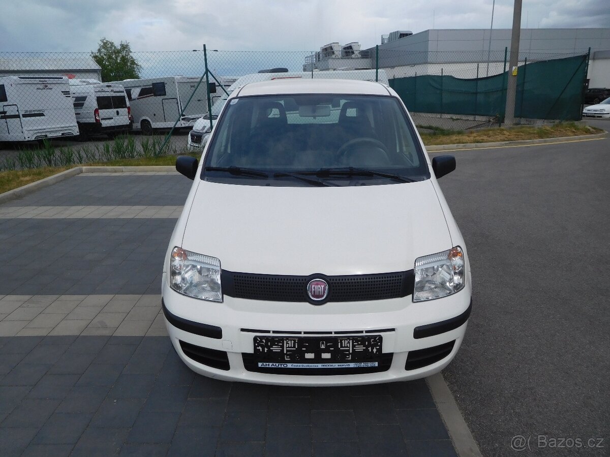Fiat Panda 1.1i, 40kW, Klima, TOP KM - 6