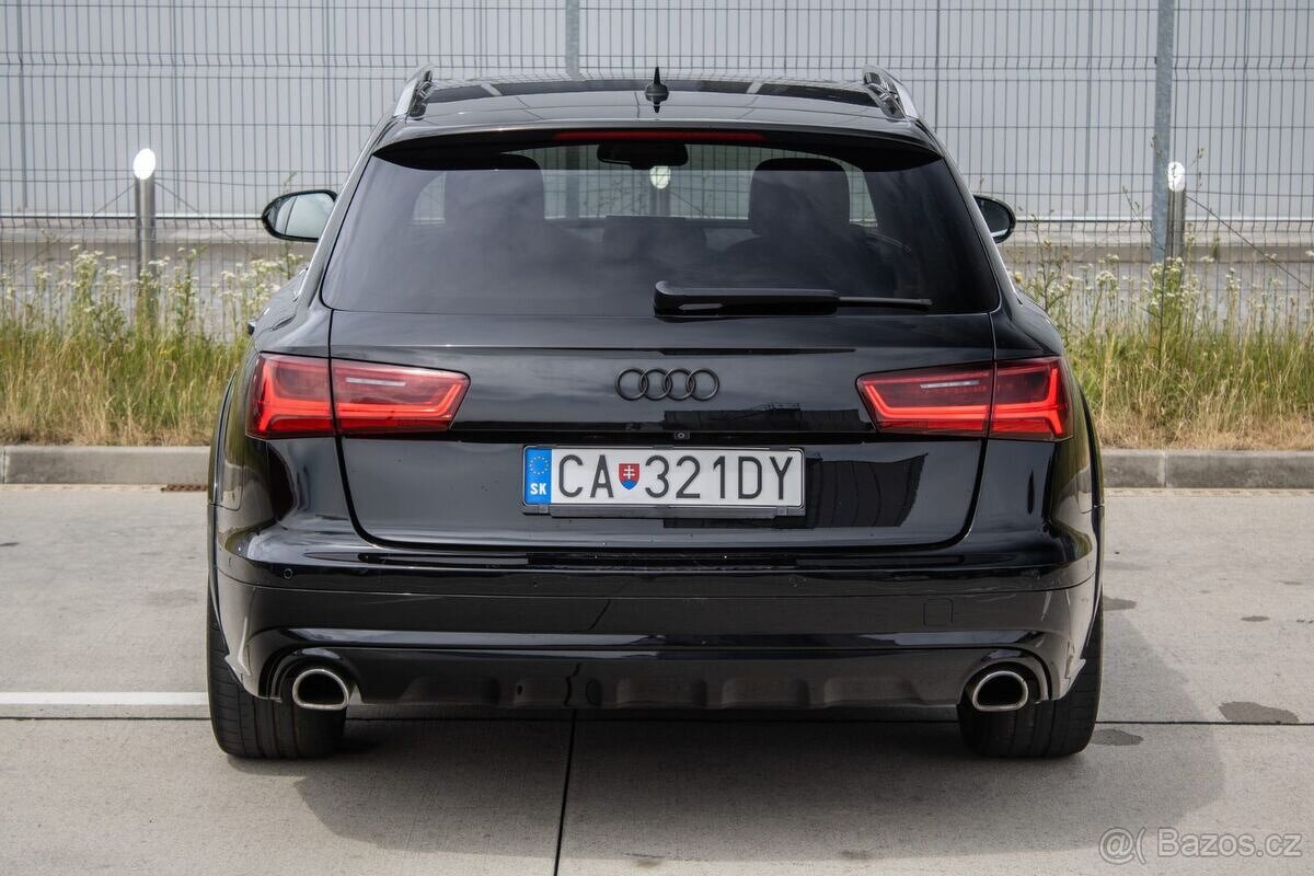 Audi A6 Allroad Quattro 235kW / DPH - 6