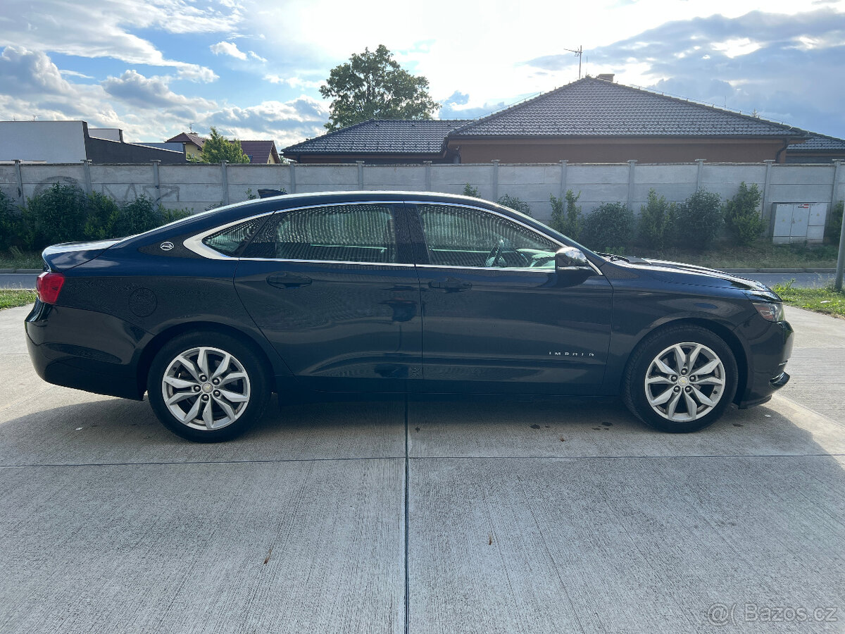Chevrolet Impala 3.6 V6, 1 majitel, 2017, 99 000 km - 6