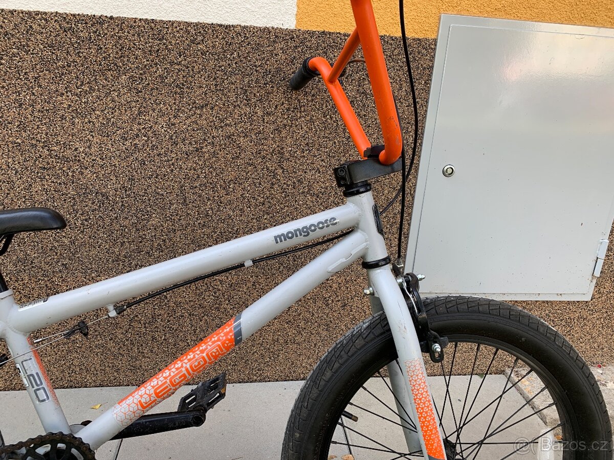 Bmx mongoose legion L20 - 6
