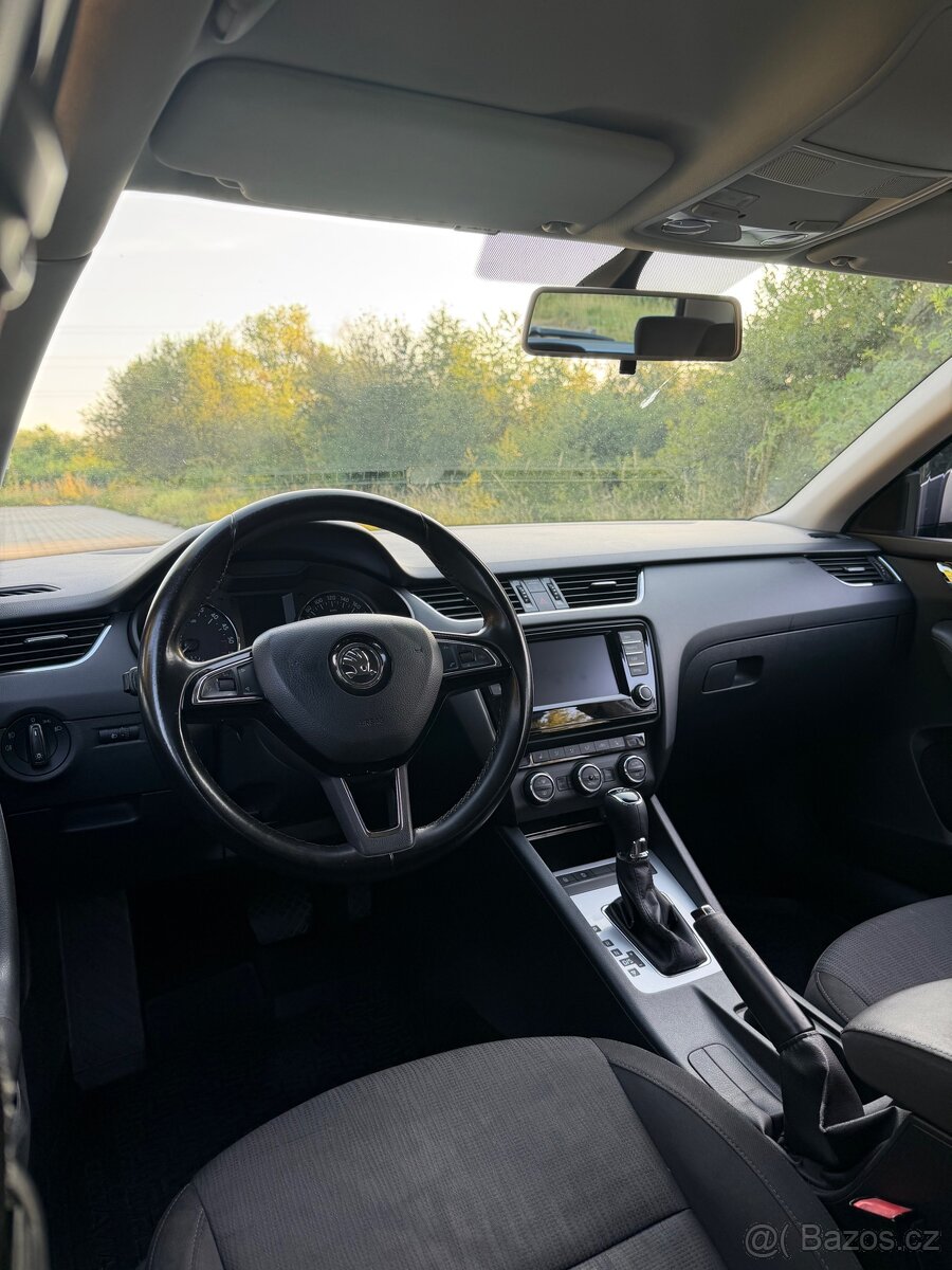 ‼️ ŠKODA OCTAVIA 3, DSG, TOP STAV ‼️ - 6