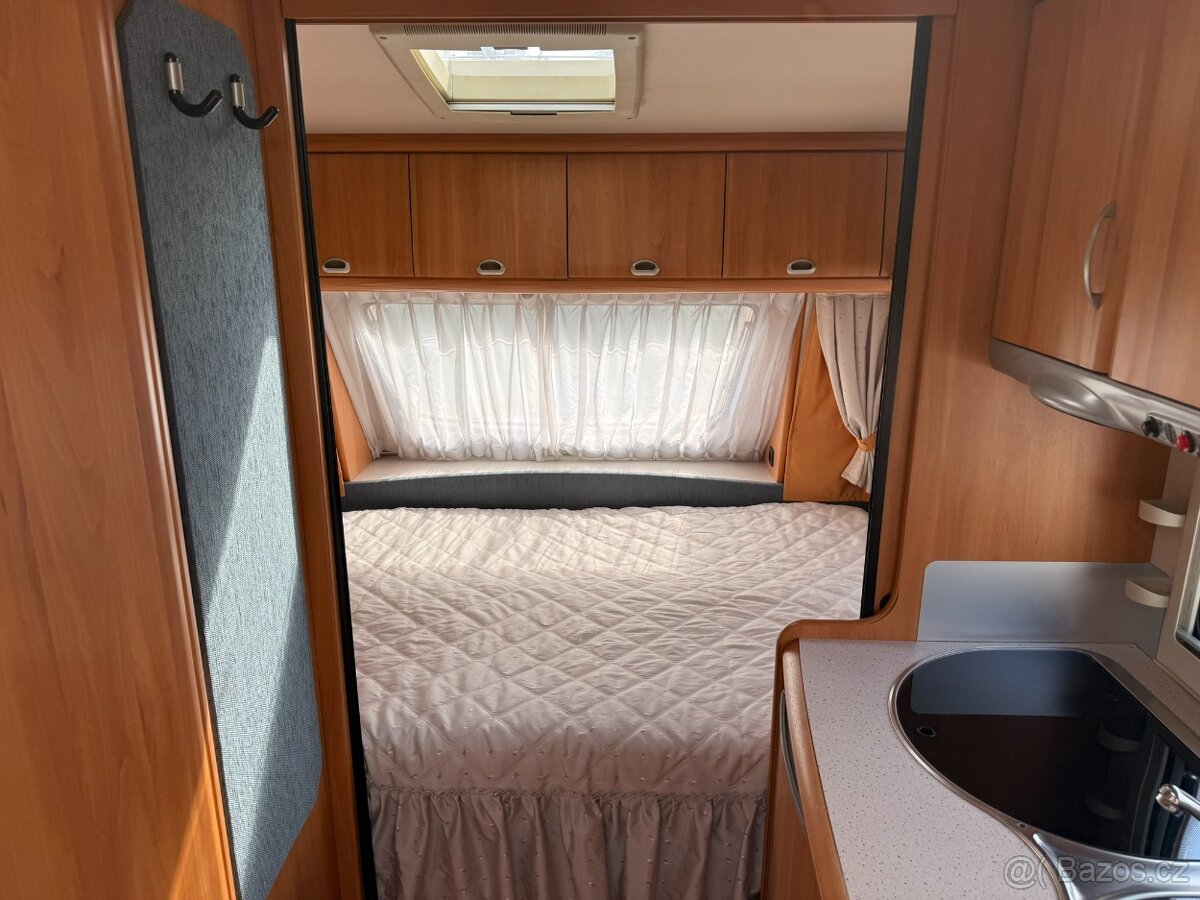 HOBBY DE LUXE 440 SF-STAN-BOJLER-1. MAJITEL - 6