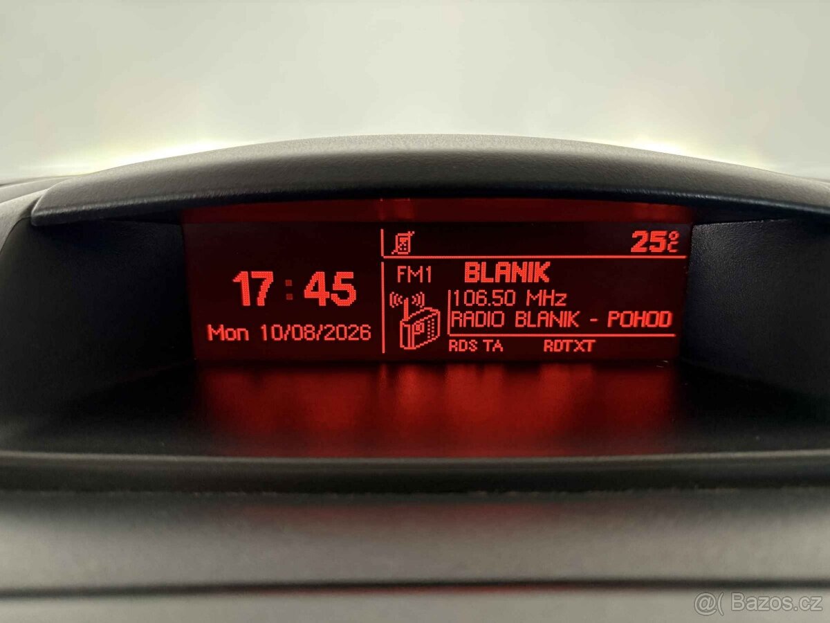 Peugeot Partner 1.6HDi , 84 kW nafta, 2013 - 6