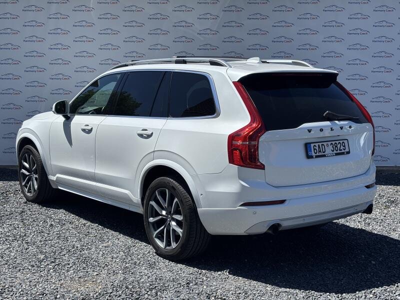 Volvo XC90 D5 AWD, 4X4, REZERVACE - 6