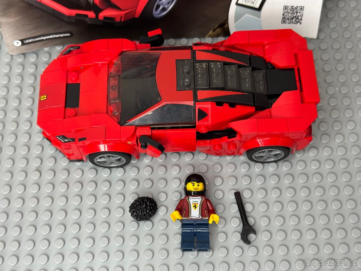 LEGO Speed Champions - 76895 - 6