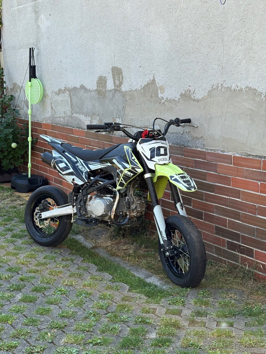 Pitbike 140r - 6