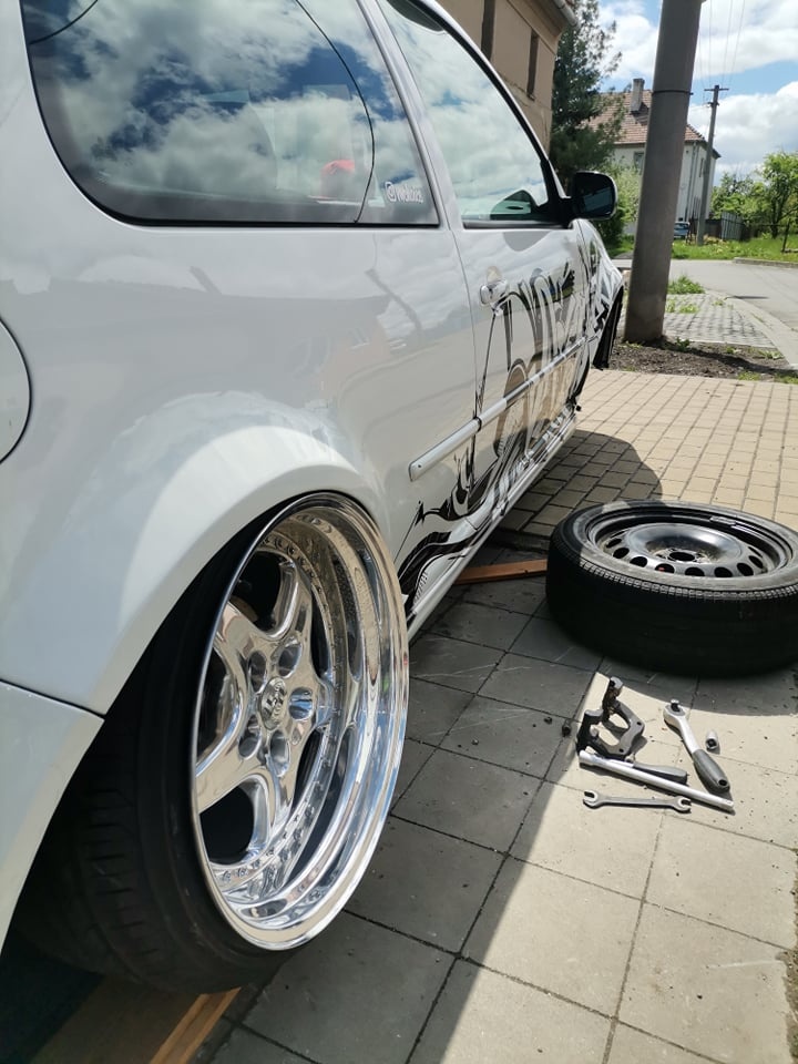 5x112 R18 Speedline Alessio Mariani - 6