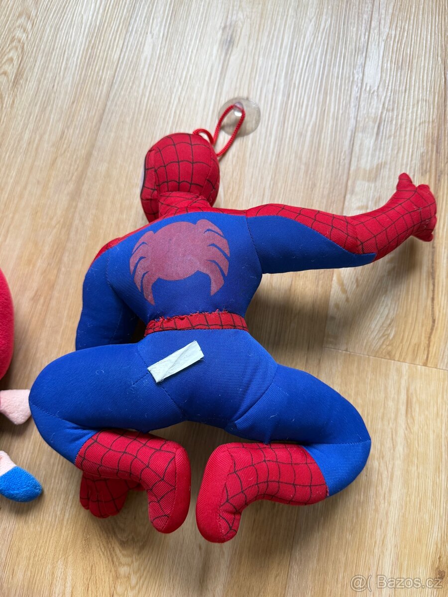 Plyšáci Spiderman - 6