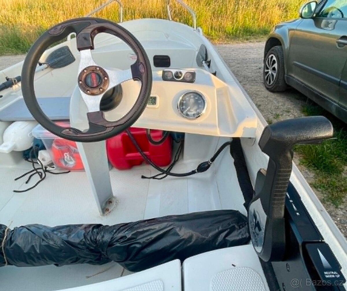 Člun Boat007 430DM - 6