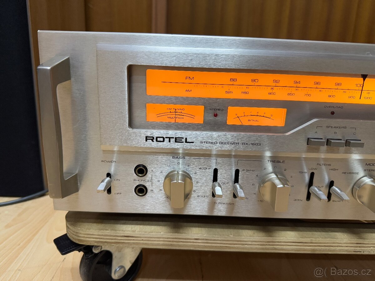 Rotel - 6