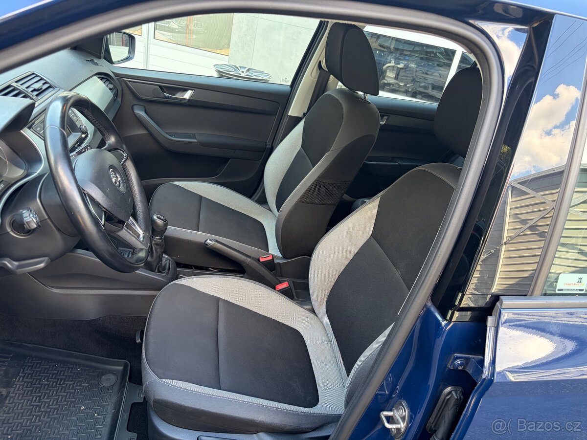 Škoda Fabia combi 1.0 mpi - 6