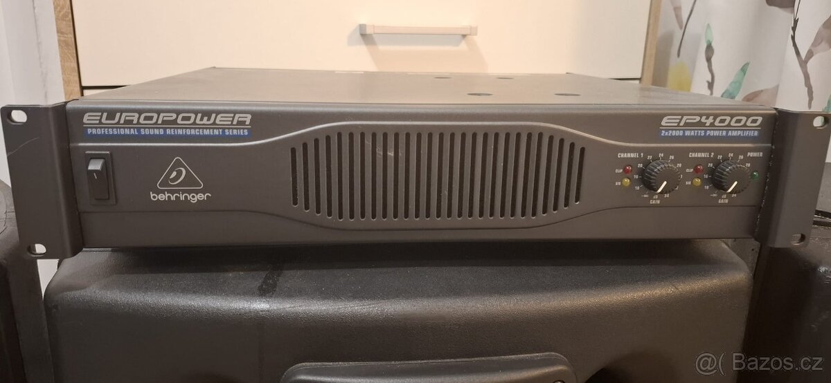 Profi audio aparatura DEXON BC_1500 - 6