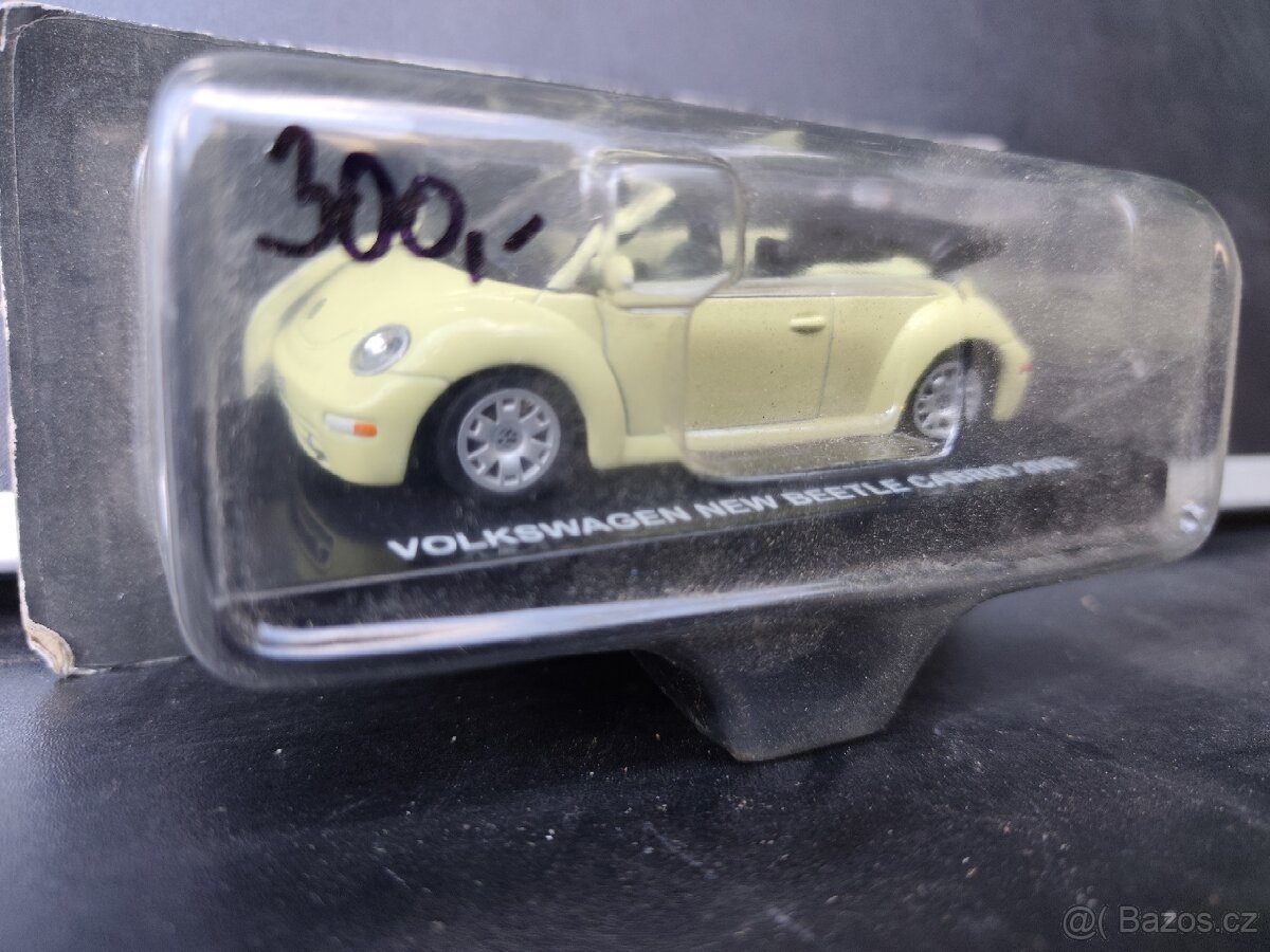 Volkswagen 1:43 - 6
