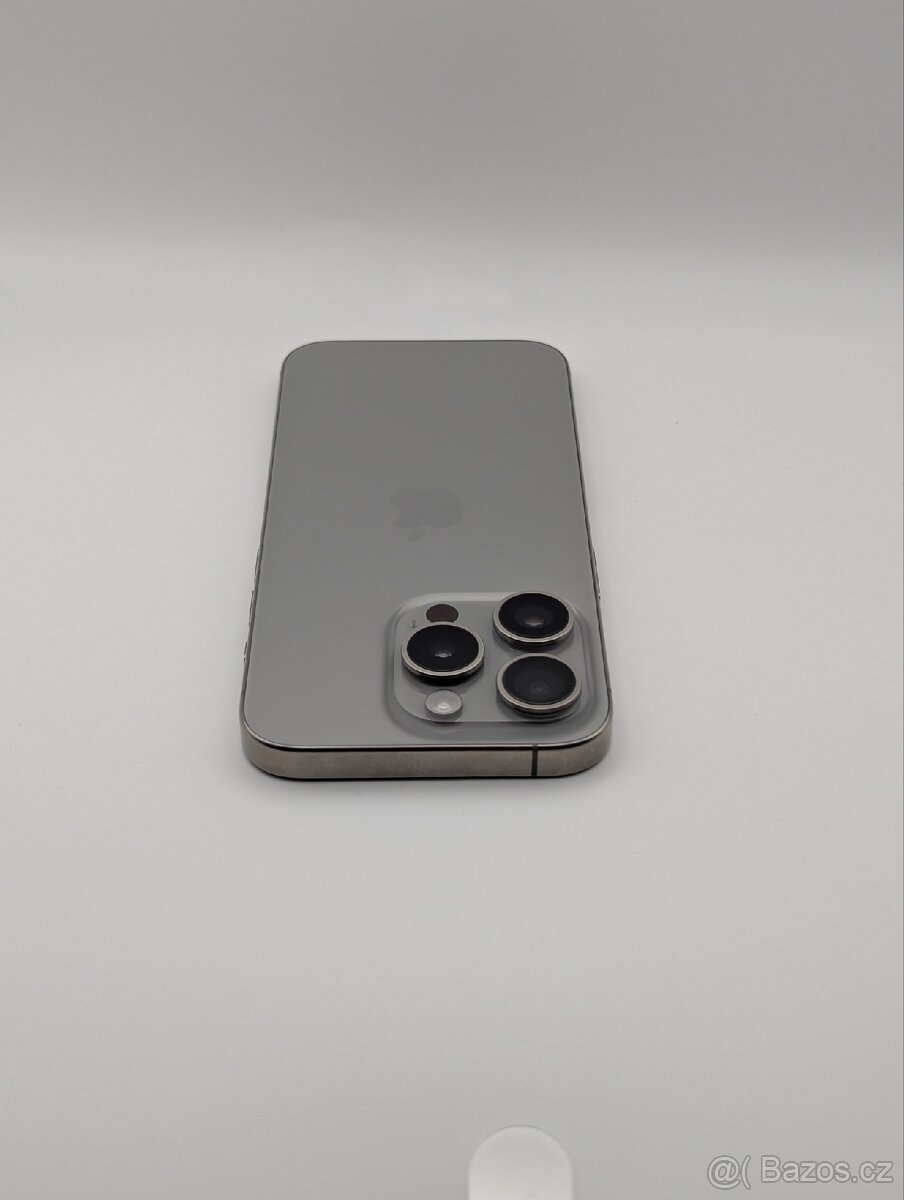 iPhone 15 Pro 128GB - nová baterie 🔋 - 6