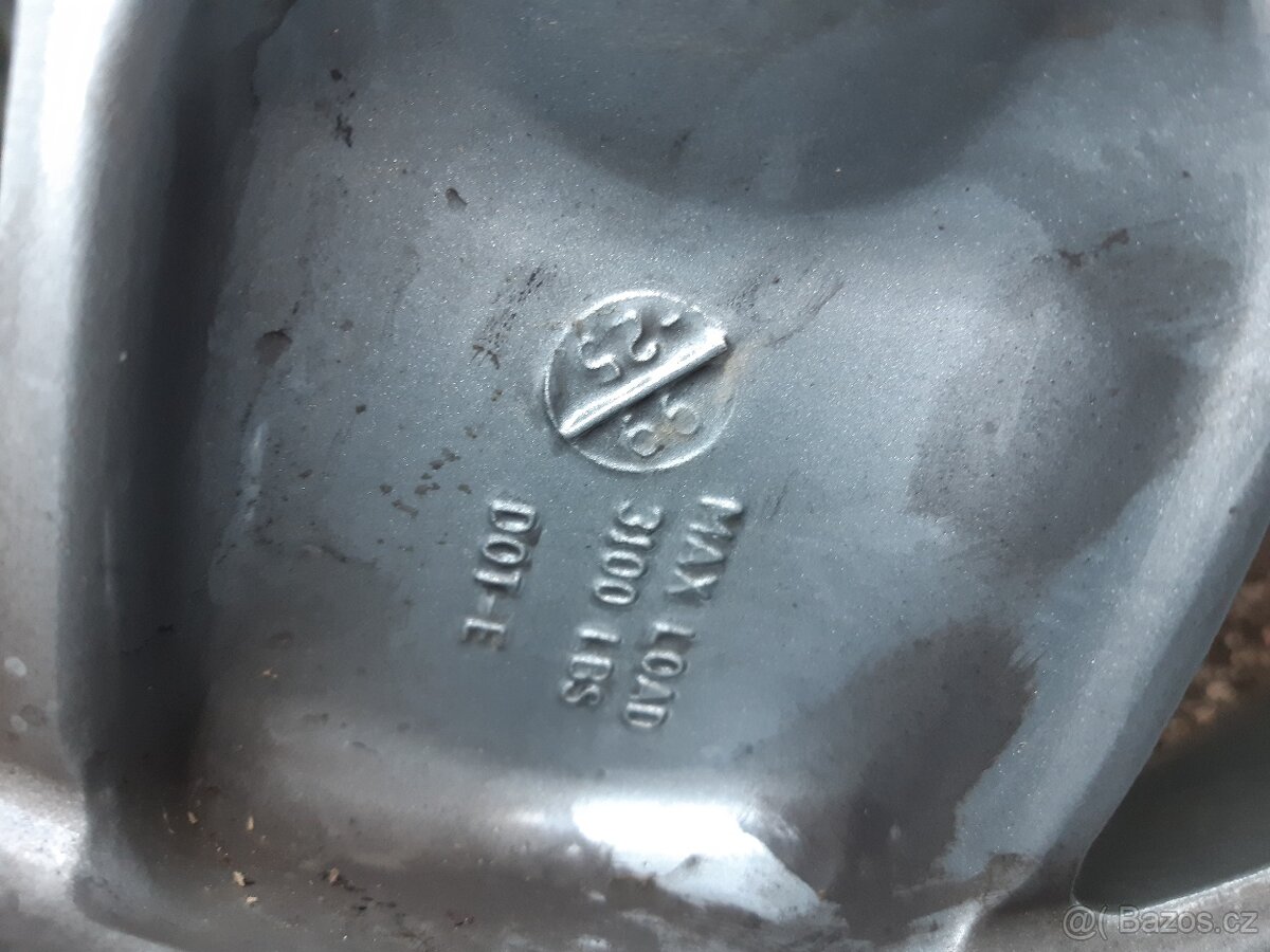 ALU 6X139 R16 - 6