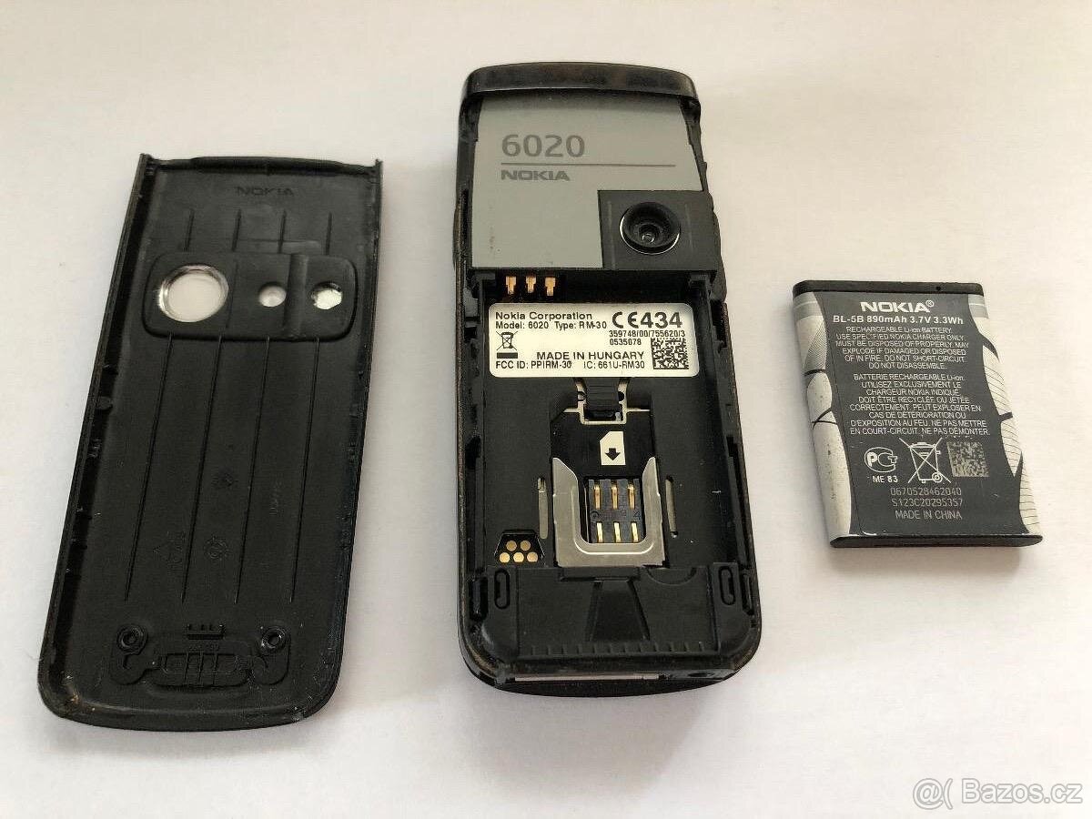 Nokia 6021 - 6